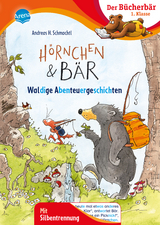 Hörnchen & Bär. Waldige Abenteuergeschichten - Andreas H. Schmachtl