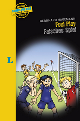 Langenscheidt Krimis für Kids - Foul Play - Falsches Spiel - 