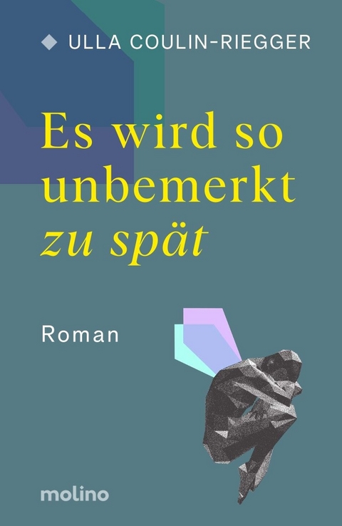 Es wird so unbemerkt zu spät - Ulla Coulin-Riegger