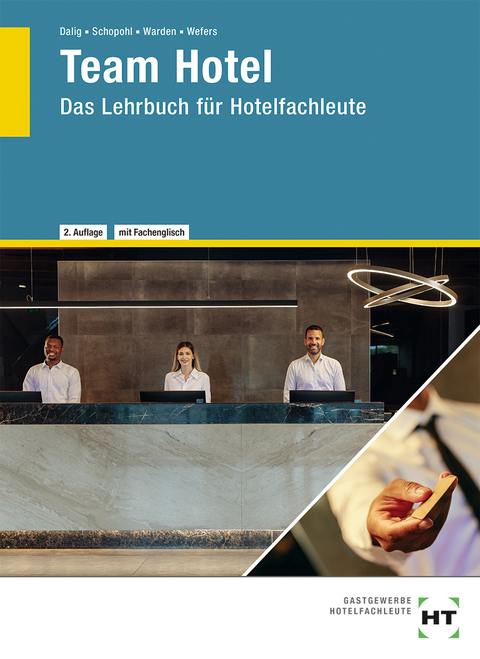 Hotelfach - Sascha Dalig, Michael Schopohl, Sandra Warden