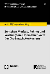 Zwischen Moskau, Peking und Washington - 