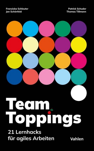 Team Toppings - Franziska Schleuter; Patrick Schuder; Jan Schönfeld …