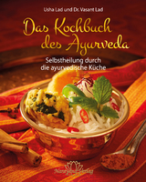 Das Kochbuch des Ayurveda- E-Book - Usha Lad, Vasant Lad