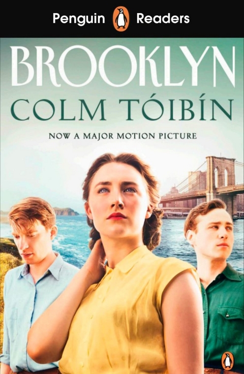 Brooklyn - Colm Tóibín, Kate Williams