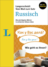 Langenscheidt Vom Wort zum Satz Russisch - Kristina Gauß