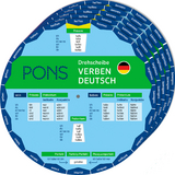 PONS Drehscheibe Verben Deutsch - 