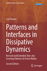 Patterns and Interfaces in Dissipative Dynamics - Pismen, Len