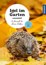 Igel im Garten - Monika Neumeier