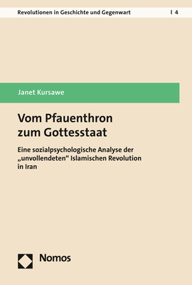 Vom Pfauenthron zum Gottesstaat - Janet Kursawe