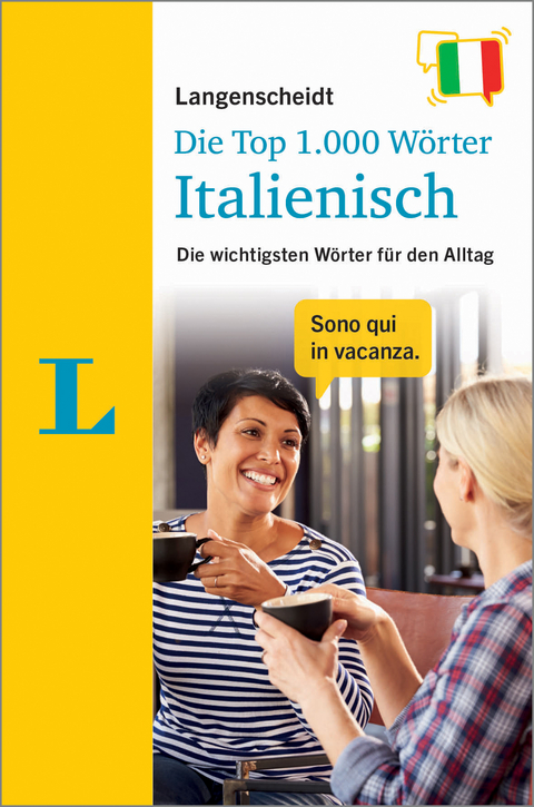 Langenscheidt Die Top 1.000 Wörter Italienisch