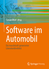 Software im Automobil - 