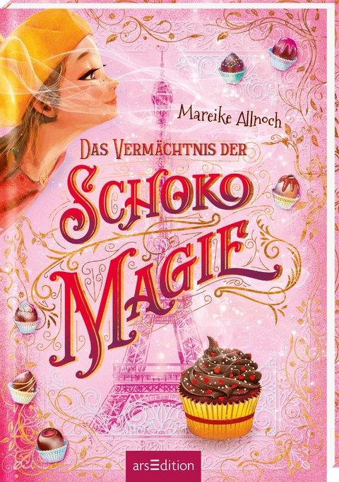 Das Vermächtnis der Schokomagie - Mareike Allnoch