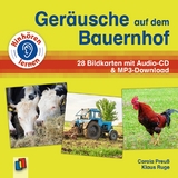 Geräusche auf dem Bauernhof - Klaus Ruge, Carola Preuß