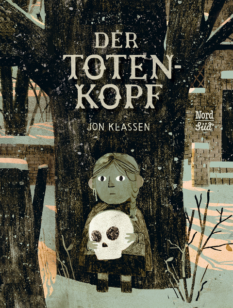 Der Totenkopf - Jon Klassen