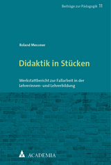 Didaktik in Stücken - Roland Messmer