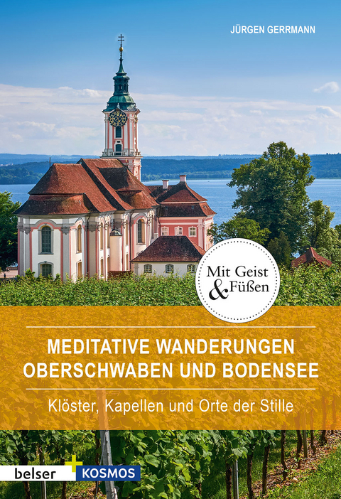 Meditative Wanderungen Oberschwaben und Bodensee - Jürgen Gerrmann