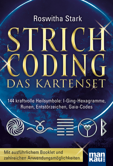 Strichcoding. Das Kartenset - Roswitha Stark