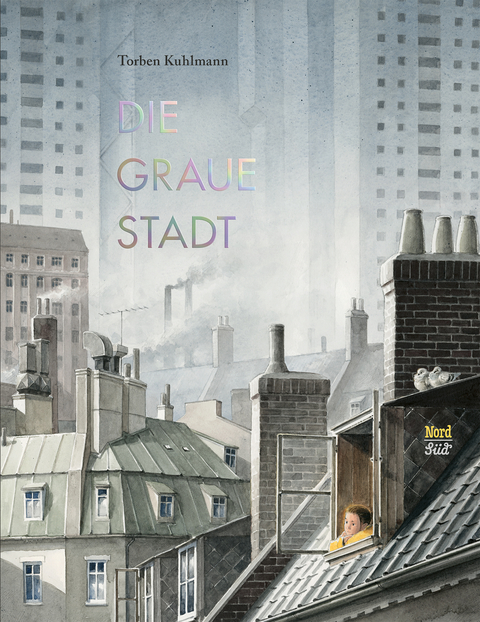 Die graue Stadt - Torben Kuhlmann