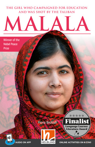 Helbling Readers People, Level 2 / Malala - Fiona Beddall