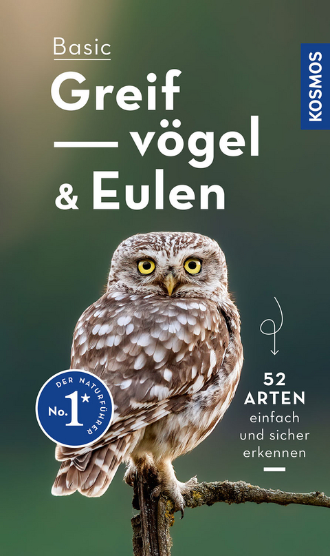 Basic Greifvögel und Eulen - Volker Dierschke