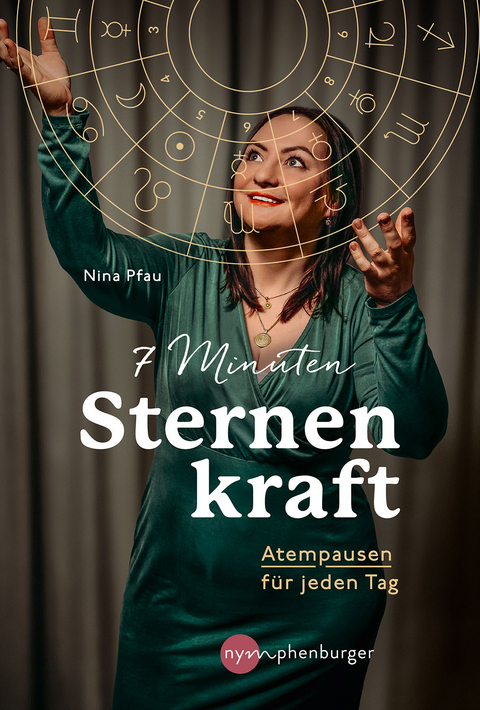 7 Minuten Sternenkraft - Nina Pfau