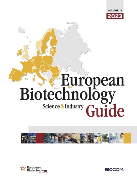 13th European Biotechnology Science & Industry Guide 2023