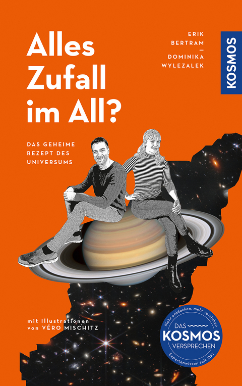 Alles Zufall im All? - Erik Bertram, Dominika Wylezalek