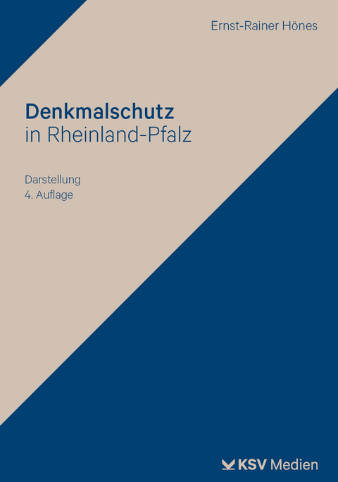 Denkmalschutz in Rheinland-Pfalz - Ernst R Hönes