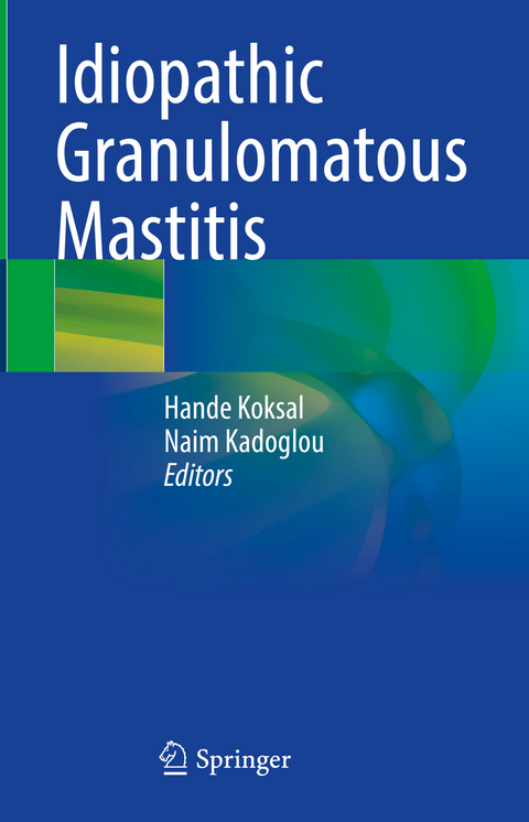 Idiopathic Granulomatous Mastitis - 