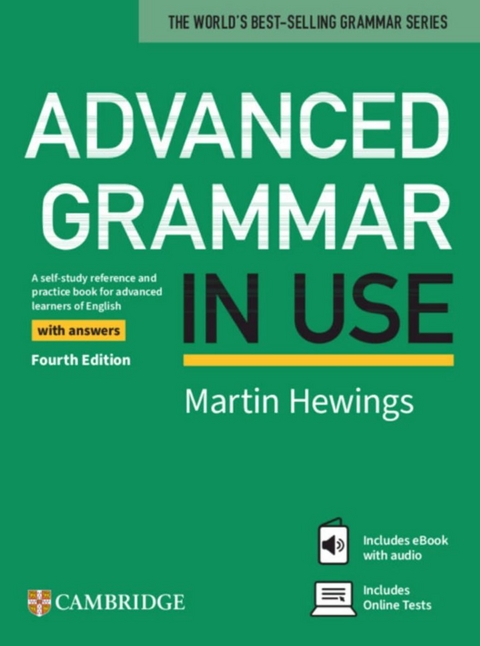 Advanced Grammar in Use - Martin Hewings