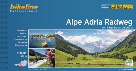 Alpe Adria Radweg - 