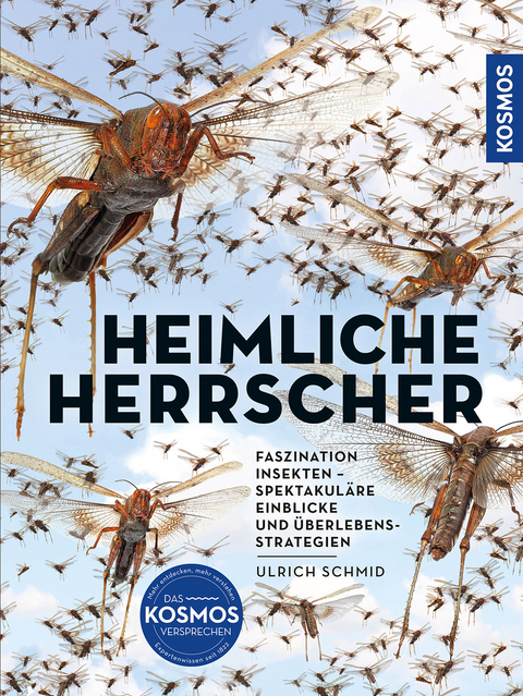 Heimliche Herrscher - Ulrich Schmid