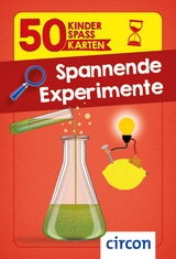 Spannende Experimente - Martina Rüter