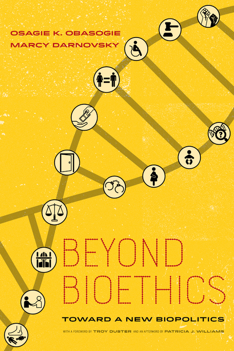 Beyond Bioethics - 