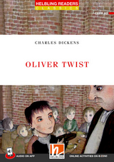 Helbling Readers Red Series, Level 3 / Oliver Twist - Dickens, Charles