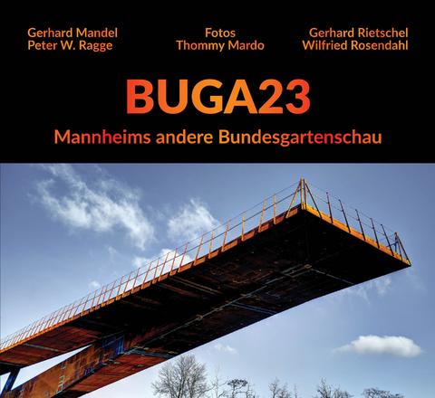 BUGA23 - Gerhard Mandel, Peter W. Ragge, Gerhard Rietschel, Wilfried Rosendahl