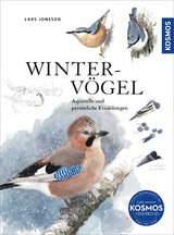 Wintervögel - Lars Jonsson