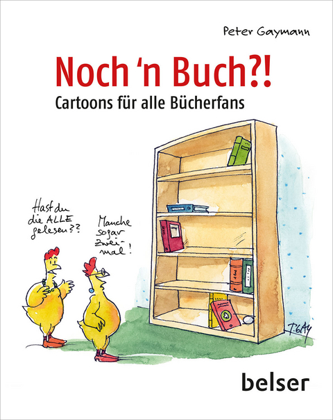 Noch 'n Buch?! - Peter Gaymann