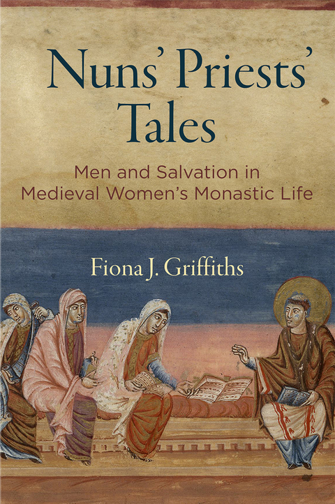 Nuns' Priests' Tales - Fiona J. Griffiths