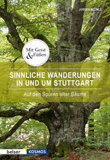 Sinnliche Wanderungen in und um Stuttgart - Blümle, Jürgen