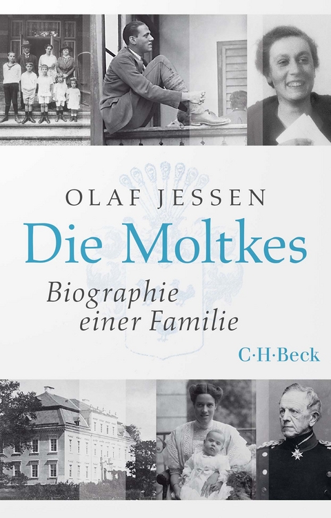 Die Moltkes - Olaf Jessen