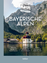 Kultur-Camping mit dem Wohnmobil. Bayerische Alpen - Ulrich Frantz