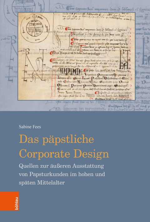 Das päpstliche Corporate Design - Sabine Fees