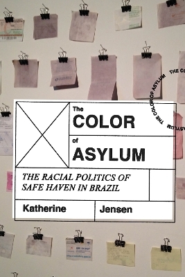 The Color of Asylum - Katherine Jensen