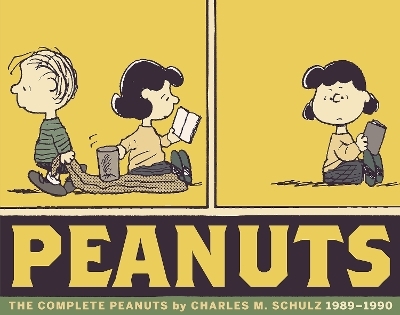 The Complete Peanuts 1989-1990 - Charles M Schulz