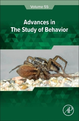 Advances in the Study of Behavior - 