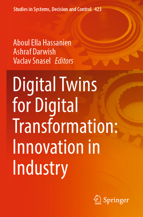 Digital Twins for Digital Transformation: Innovation in Industry - 