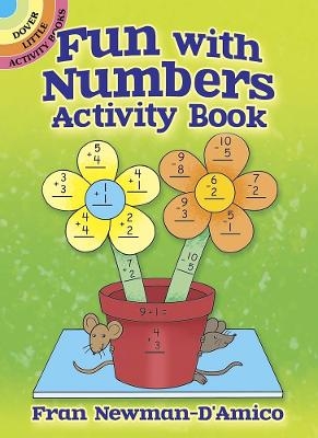 Fun with Numbers Activity Book - Fran Newman-DAmico