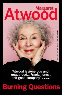 Burning Questions - Margaret Atwood