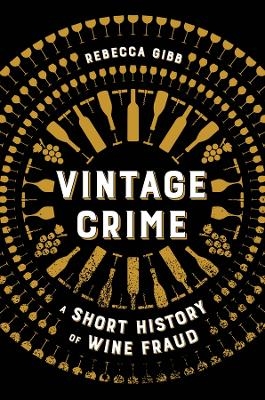 Vintage Crime - Rebecca Gibb